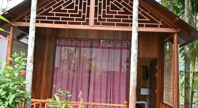 Вилла Placid Garden Resort