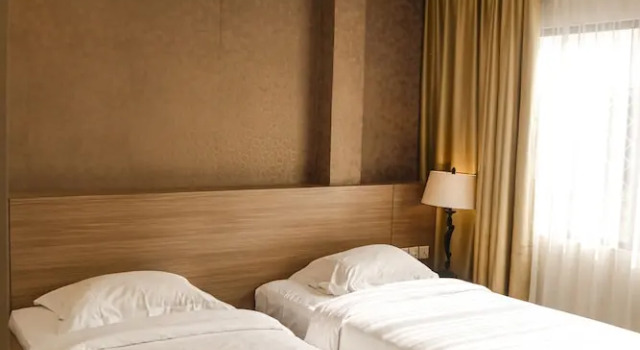 Номер Deluxe Hana Hotel