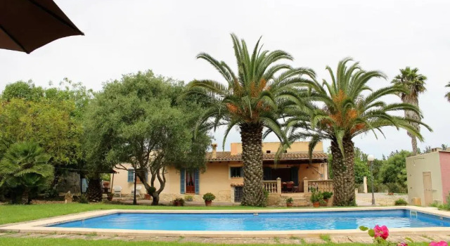 Villa Es garballons