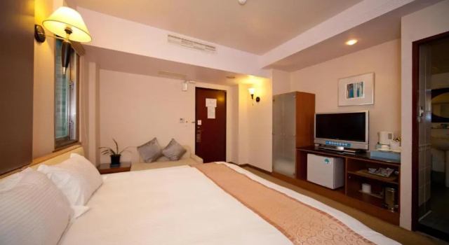 Двухместный номер Standard Tian Long Hotel
