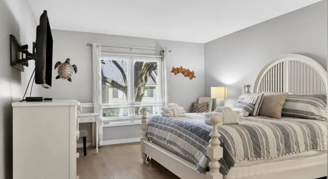 Коттедж Sea Pines - 867 Ketch Court 2 Bedroom Home