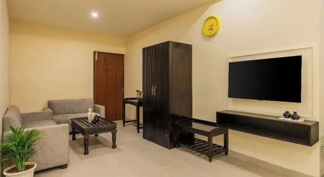 Номер Premium The Hosteller Bam Jaipur, Hawa Mahal