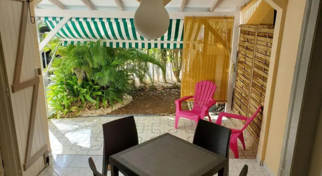 Апартаменты Juliette paradise, proche de la plage, de la nature et des commerces