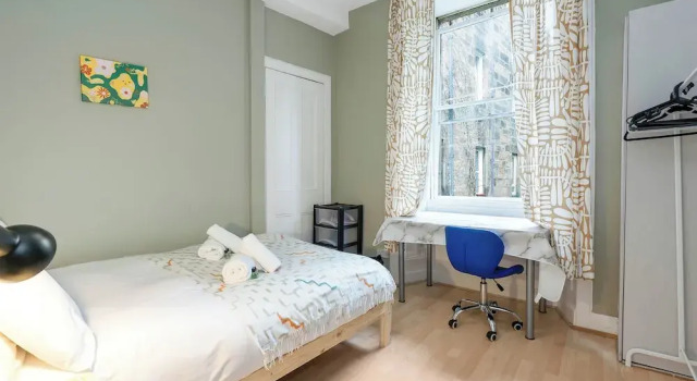 Charming Edinburgh Apartment, Забронировать Апартаменты/квартира Эдинбург Midlothian, рядом с Dean Village