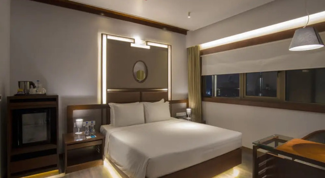 Номер Luxury Zone By The Park Kolkata, Newtown