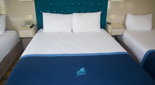 Одноместный номер Standard с балконом Avesis Hotel