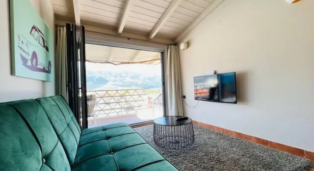 Апартаменты View Lake Attic in Ioannina