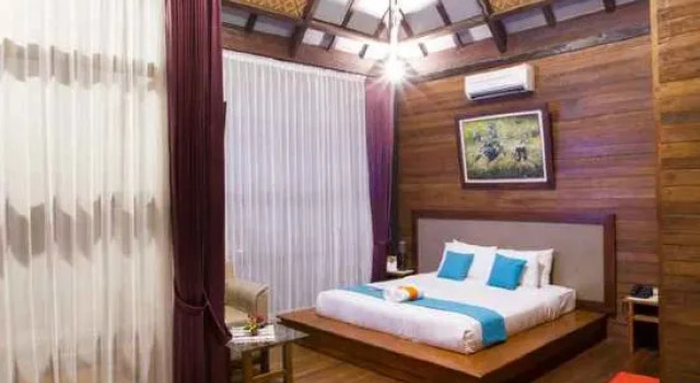 Junior suite BeeJay Bakau Resort