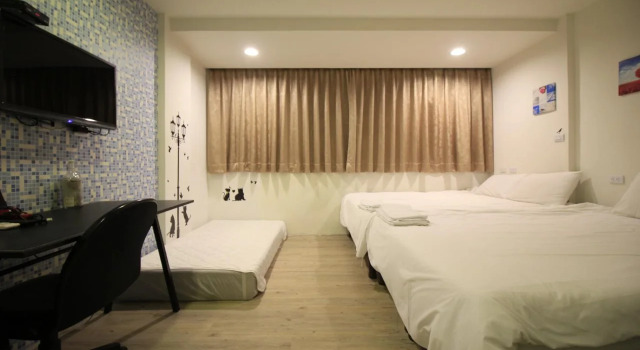 Fengjia Corner Hostel, Reservar Albergue Taichung China