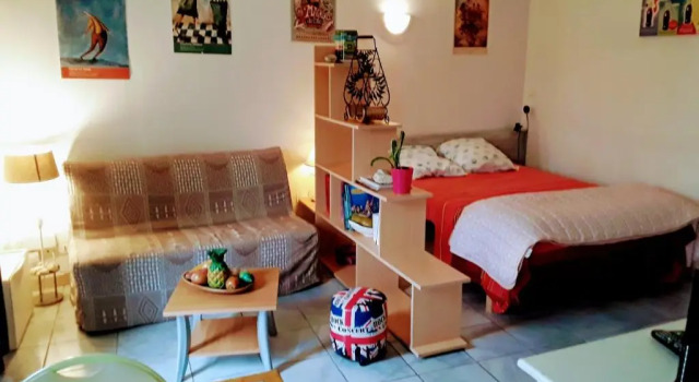 Appartement Beaujoire