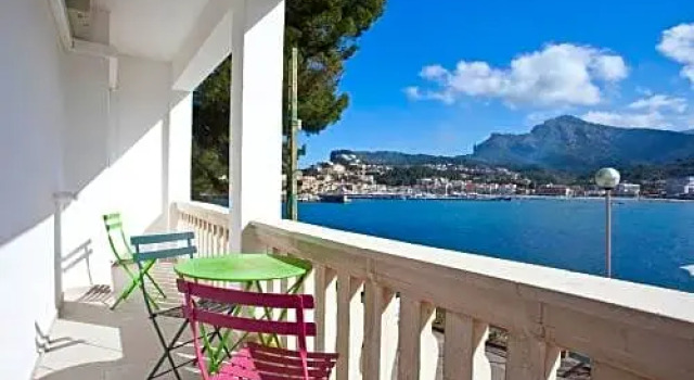 Номер Superior Salino Port Soller-Adults Only