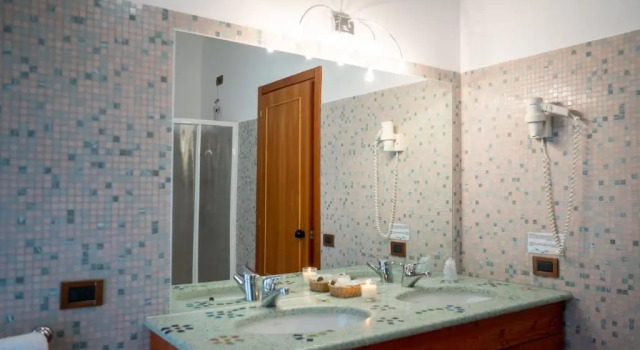 Люкс Hotel New Genziana