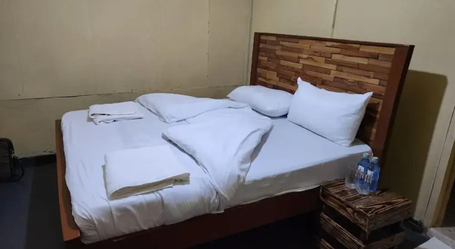 Номер Standard Amanya 2-bedroom Self Catering Tent