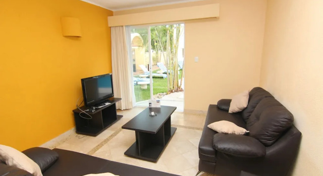 Люкс с 2 комнатами Hotel Villamar Princesa Suites