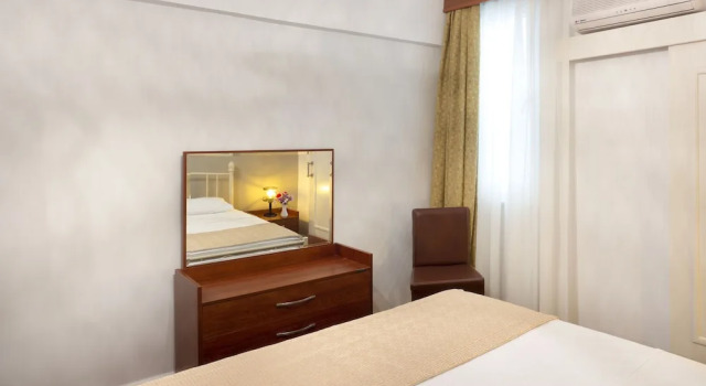 Двухместный номер Standard Rüzgargülü Otel