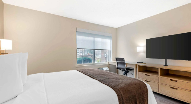 Двухместный люкс c 1 комнатой Extended Stay America Suites - Washington, DC - Tysons Corner