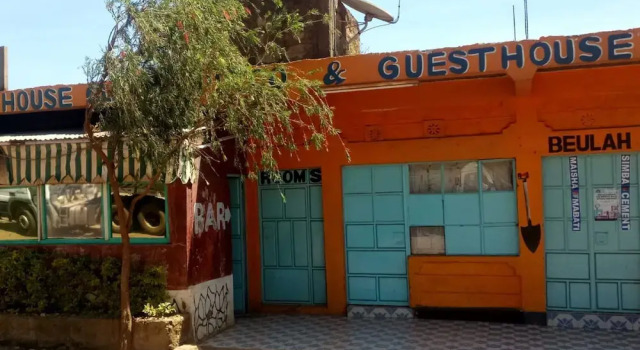 Acaliputo Guest House, Rezerwuj Pensjonat Mai Mahiu Nakuru