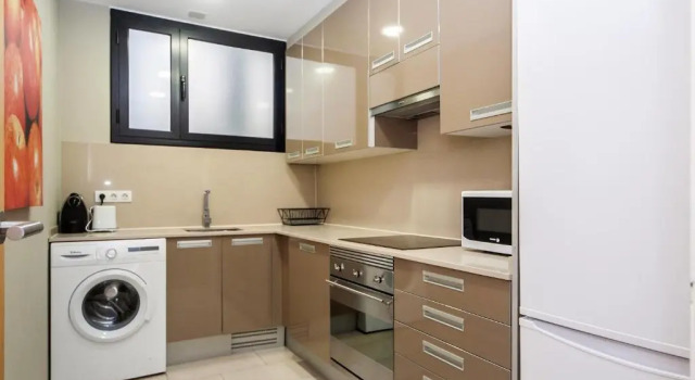 Апартаменты Дуплекс с 2 комнатами MH Apartments Sant Pau