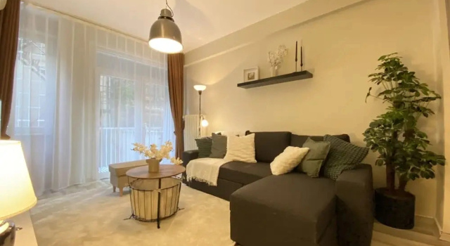 Exquisite and Spacious Flat in Central Sisli, Rezerwuj Apartament Apartamenty w Stambuł, Apartament