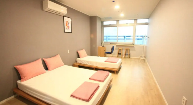 Номер Standard The Blue Guesthouse - Hostel