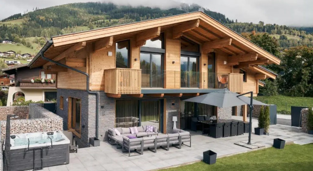 Шале Chalet Amadeus