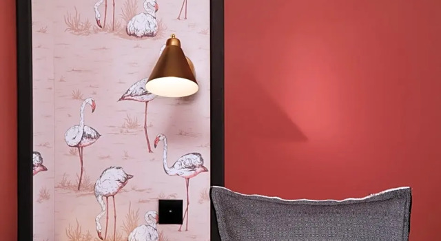 Номер Superior Hotel Paris Lafayette