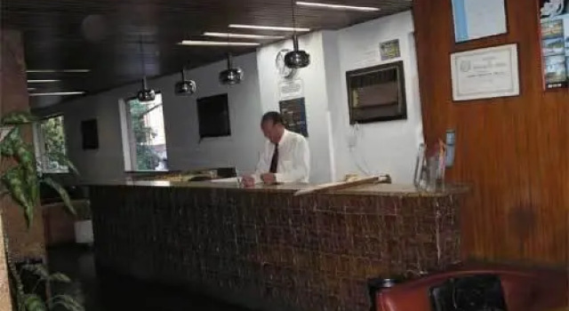 Номер Standard Hotel Esplanada Belo Horizonte - Proximo a Estacao de Trem