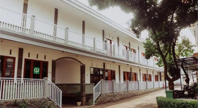 Kuldesak Room