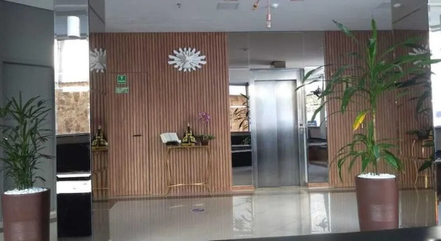 Hotel San Rafain, Забронировать Отель Отели Апаресида 3 звезды, рядом с Kennedy Square, 3*