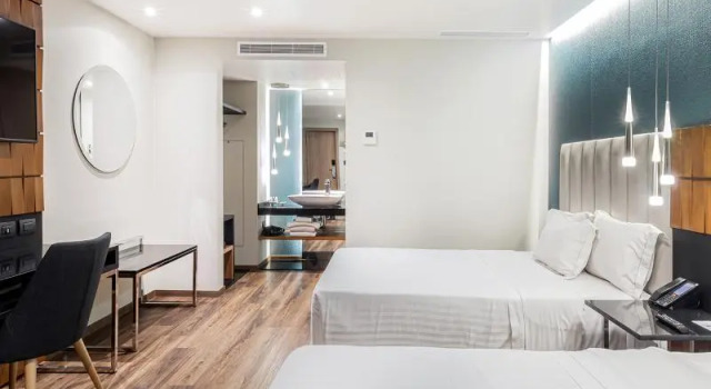 Номер Standard Hotel Real del Rio