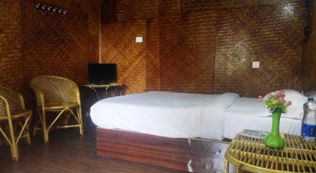 Коттедж с балконом Punarjani Ayurvedic Resorts