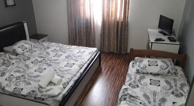 Трёхместный номер Standard Hotel Albatros