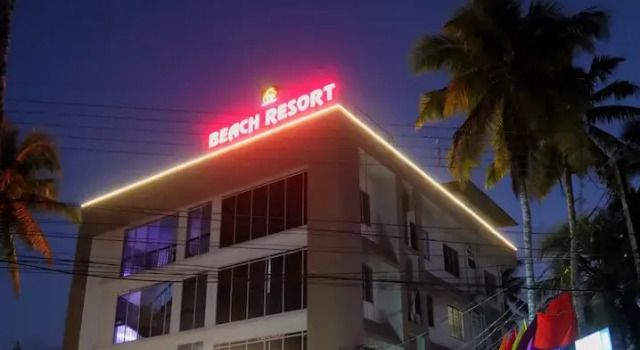 Grand Harmony Beach Resort, Забронировать Курортный отель Отели штата Кералы с парковкой, Парковка