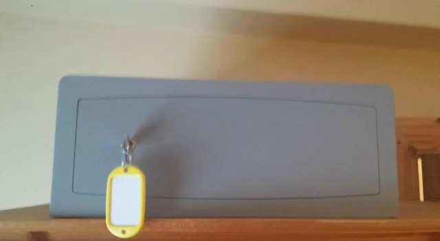 Номер Standard Dun Aoibhinn Guest Accommodation