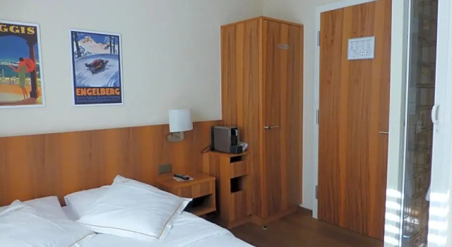 Номер Economy Hotel Ambassador
