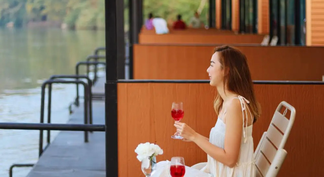 Двухместный номер Standard Suan Sai Yok Resort