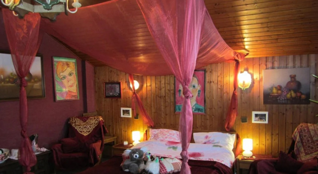 Tilly's Bed and Breakfast, Book Lejlighed Lejligheder i Alsace, Lejlighed