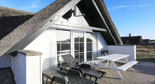 Коттедж 4 Star Holiday Home in Ringkobing