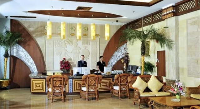 Yingfeng Business Hotel - Zhongshan, Rezerwuj Hotel Zhongshan Guangdong