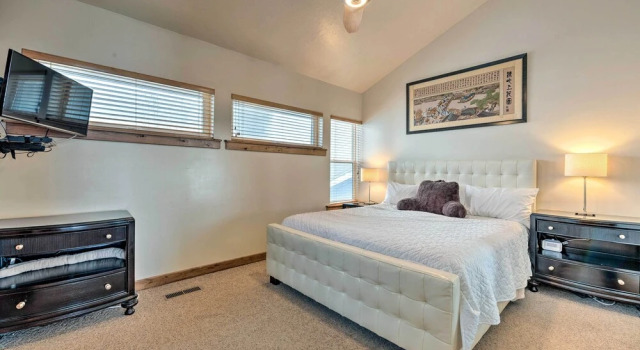 Апартаменты 2 Mi to Park City Mtn: Townhome w/ Balcony