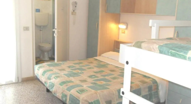 Четырёхместный номер Standard Hotel Aros