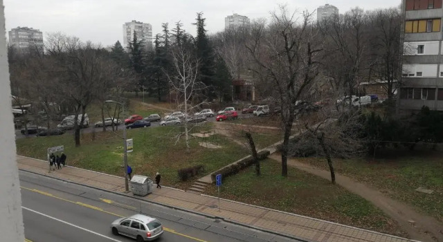Apartment Oasis BANOVO BRDO-ADA CIGANLIJA