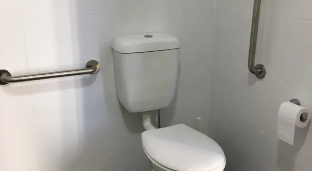 Двухместная студия люкс 8 Robe Marina Accommodation