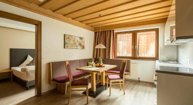 Апартаменты Economy Haus am Brunnen