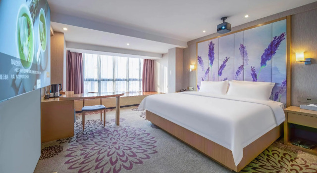 Lavande Hotel Heyuan Wanlongcheng, Boek Hotel Hotels in Guangdong met parkeren, Parkeren