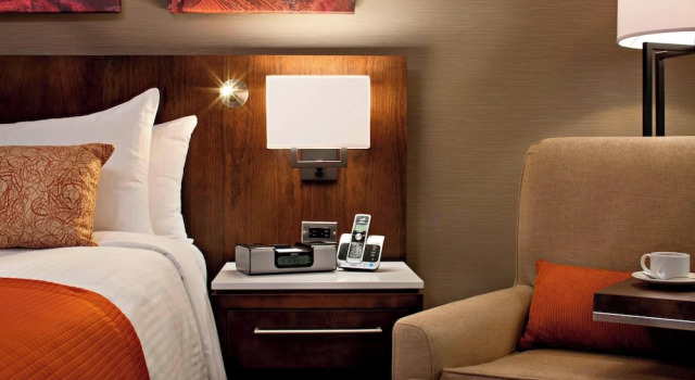 Standard Vierer Familie Zimmer Delta Hotels by Marriott Calgary South
