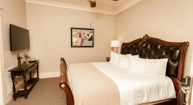 Номер Deluxe Grand Hotel