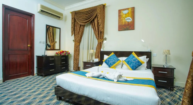 Deluxe Zimmer Lavilla Palace