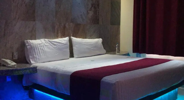 Двухместный номер Standard Hotel Jard Inn Adult Only
