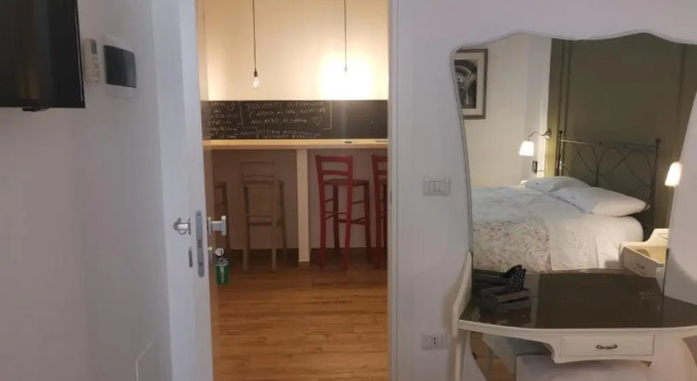 Standardowy pokój Casa Manù